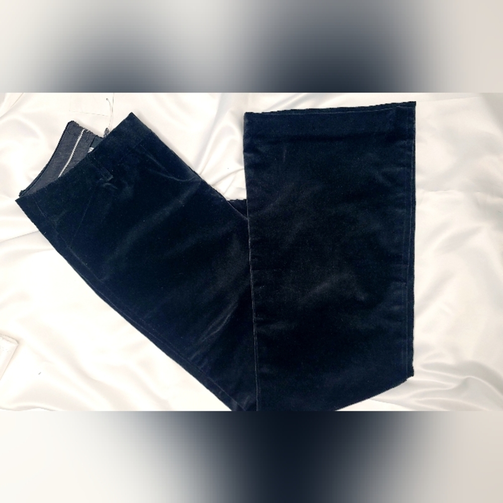 Vintage Victoria's Secret Velour Like Pants.